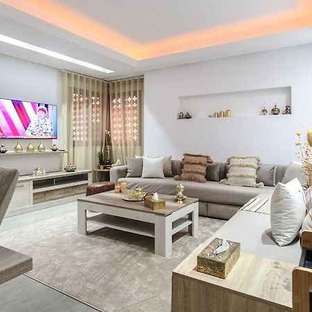 Luxury Refuge - Marrakech Centre Apartment มาร์ราเกช ภายนอก รูปภาพ