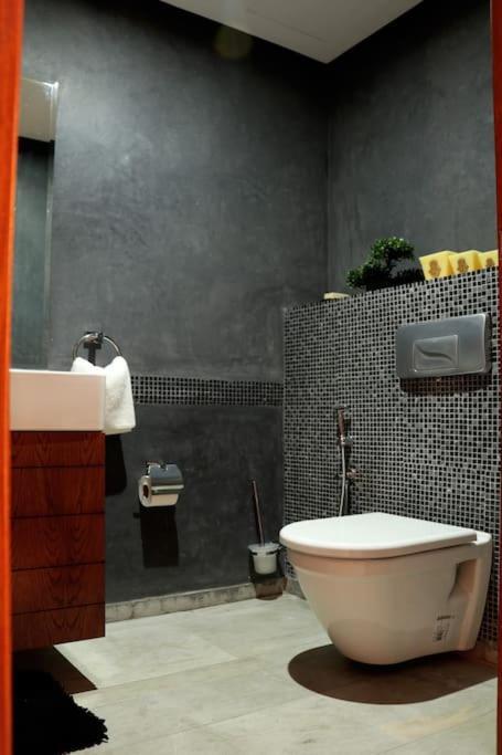 Luxury Refuge - Marrakech Centre Apartment มาร์ราเกช ภายนอก รูปภาพ