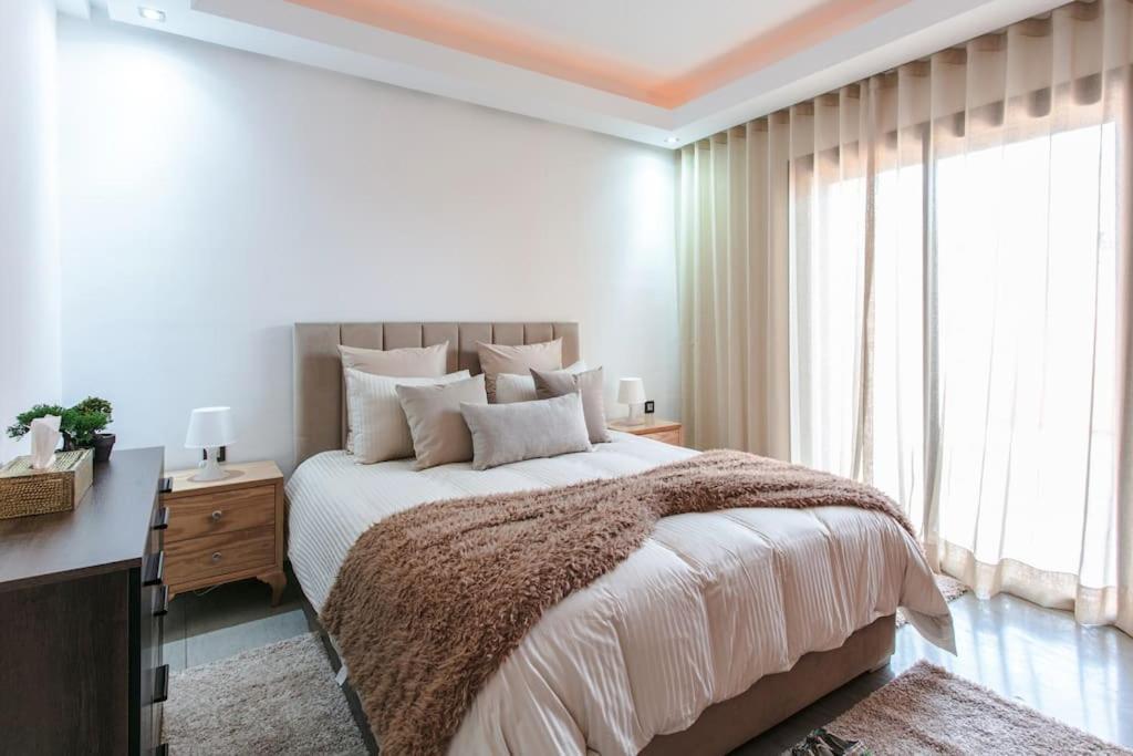 Luxury Refuge - Marrakech Centre Apartment มาร์ราเกช ภายนอก รูปภาพ